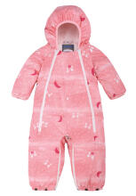LASSIE Kombinezons Staava Bright peach 710733-3193-62
