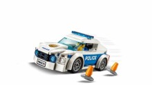 60239 LEGO® City Policijas patruļauto