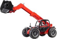 BRUDER Manitou Teleskopiskais iekrāvējs MLT 633, 2125