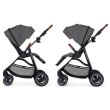 KinderKraft All Road  Art.KKWALROAGR0000 Ash Grey Pastaigu rati/ratiņi