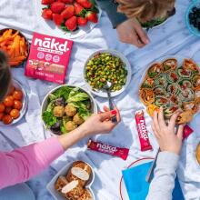 Nakd Berry Delight Art.127909