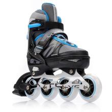 Meteor® Volter  Art.127918 Black/Blue Skrituļslidas (30-37)