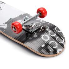 Meteor® Wooden Penny Board Art.22619 Bērnu skrituļdēlis