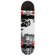 Meteor® Wooden Penny Board Art.22619 Bērnu skrituļdēlis
