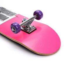 Meteor® Wooden Penny Board Art.22623 California Детская роликовая доска (Скейтборд)