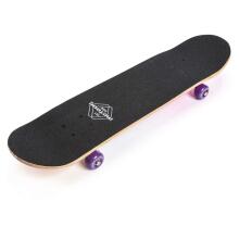 Meteor® Wooden Penny Board Art.22623 California Детская роликовая доска (Скейтборд)