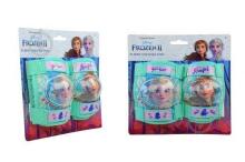 Disney Protectors Frozen Art.9061 Elkoņu un ceļu aizsargu komplekts bērniem