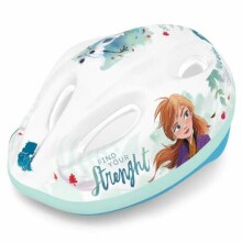 Disney Bike Helmet Frozen Art.9055  Certificēta, regulējama ķivere bērniem