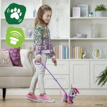 Hasbro Art.E1544 FurReal Friends Glamalots rotaļlieta - Staigājošais dzīvnieks