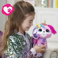 Hasbro Art.E1544 FurReal Friends Glamalots rotaļlieta - Staigājošais dzīvnieks