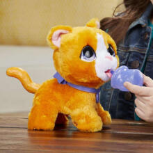 Hasbro Art.E8931 FurReal Friends Peealots   Интерактивная игрушка  Маленький шаловливый питомец