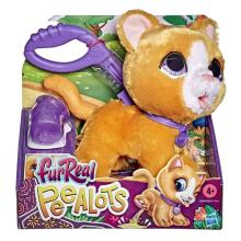 Hasbro Art.E8931 FurReal Friends Peealots   Интерактивная игрушка  Маленький шаловливый питомец