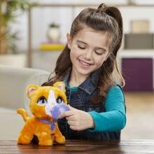 Hasbro Art.E8931 FurReal Friends Peealots   Интерактивная игрушка  Маленький шаловливый питомец