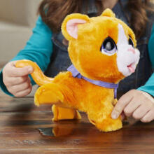 Hasbro Art.E8931 FurReal Friends Peealots   Интерактивная игрушка  Маленький шаловливый питомец