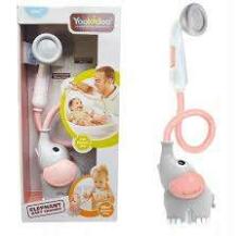 Yookidoo Shower Elephant Pink Art.40208 Душ для детей