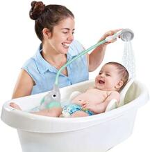 Yookidoo Shower Elephant Turquoise Art.40207 Duša bērniem
