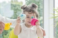 Kidsme Bath Toy Duck Art.9652YW