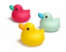 Kidsme Bath Toy Duck Art.9652BE Vannas rotaļlieta Pīlīte
