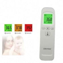 Electronic Thermometer Art.HG02 Elektroniskais bezkontakta termometrs