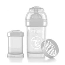 Twistshake Anti Colic Art.78006 White Pretkoliku pudelīte 180 ml