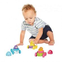 TOMY transporta līdzeklis Egg Racers, assort., E73088