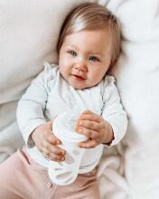 Twistshake Anti Colic Art.78262 Pastel Blue  Анти-коликовая бутылочка 330 мл