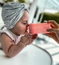 Twistshake Anti Colic Art.78262 Pastel Blue  Анти-коликовая бутылочка 330 мл