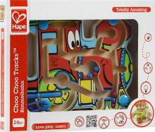 HAPE Spēle-labirints Vilciens, E1701