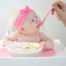 Twistshake Feeding Spoons  Art.78189 Pastel Pink  Ложечки для самостоятельного употребления пищи (2шт.)