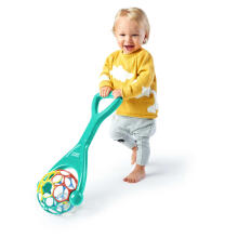 Brights Starts Roller Toy Art.11785-6 Stumjamā rotaļlieta-grabulis 2 in 1
