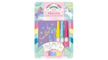 TOTUM radošais komplekts, krāsošanai Unicorn Spray pens, 071018