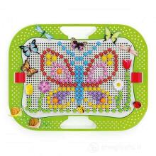 Quercetti Nature Fun Art.0968 Mozaīka