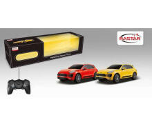 Rastar Porsche Maccan Turbo Art.71800 Радиоуправляемая машина масштаба 1:24