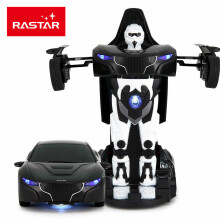 Rastar Car RS Art. 61800 Radiovadāma mašīna-robots mērogs 1:32