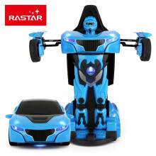 Rastar Car RS Art. 61800 Машина-трансформер