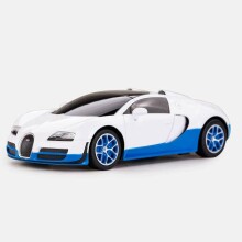 RASTAR 1:24 RC Bugatti Grand Sport Vitesse (WRC)