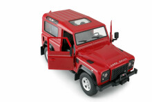RASTAR rādiovadāms auto  R/C 1:14 Land Rover Denfender ar piekabi, 78400-1
