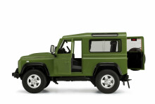 RASTAR rādiovadāms auto  R/C 1:14 Land Rover Denfender ar piekabi, 78400-1