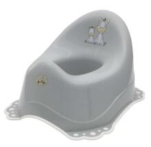 MALTEX podiņš Grey/White Zebra 6562