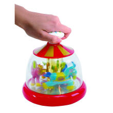 PLAYGO INFANT&TODDLER Rotējošais karuselis, 2480