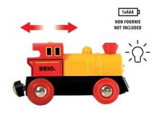 BRIO lokomatīve Action, 33319