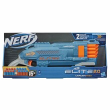 Nerf Elite 2.0 Warden Art.E9959EU4 rotaļu pistole