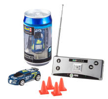 REVELL mini RC sacīkšu mašīna, zila, 23561