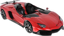RASTAR radiovadāms auto modelītis  Lamborghini Aventador J 1:12, 57500