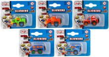 Maisto Die-Cast automodelītis Slickers, 15023