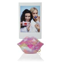 S.W.A.K. atslēgu piekariņš Tie-dye kiss ar skaņu, 4113
