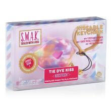 S.W.A.K. atslēgu piekariņš Tie-dye kiss ar skaņu, 4113