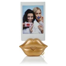 S.W.A.K. atslēgu piekariņš Matte Gold kiss ar skaņu, 4114