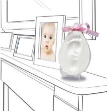 Baby memory prints Talismans