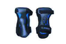 GLOBBER ceļu/elkoņu sarg blue Junior XXS RANGE A ( 25KG ),540-100